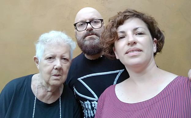 Los leoneses 'acampados' en Argentina: «Queremos volver, pero no podemos»