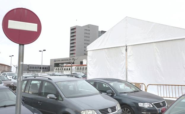 Sacyl pide que los ciudadanos no vayan al centro de salud aunque tuvieran una cita programada