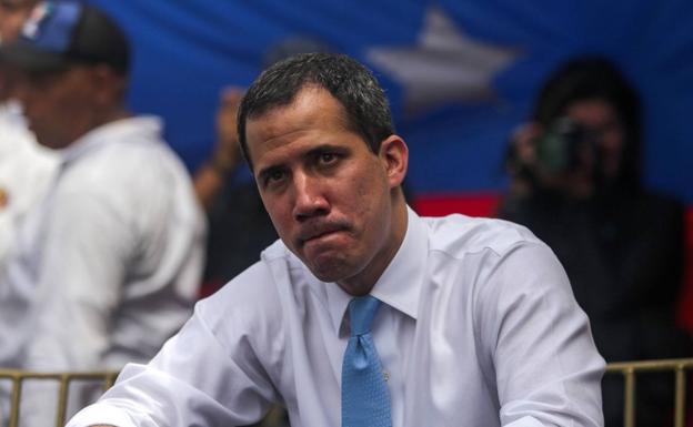 La Fiscalía venezolana cita a declarar a Guaidó por supuesto golpe de Estado