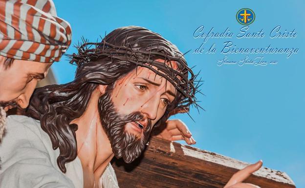Triduo, Via Crucis y Procesión de las Bienaventuranzas, a través de Facebook y de YouTube