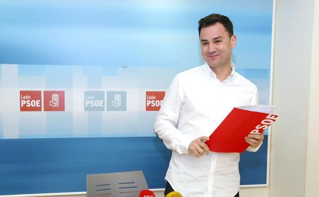 Cendón señala que el plan de autónomos del Gobierno aplaza «las cuotas a la Seguridad Social y devolverá los días no trabajados en marzo»