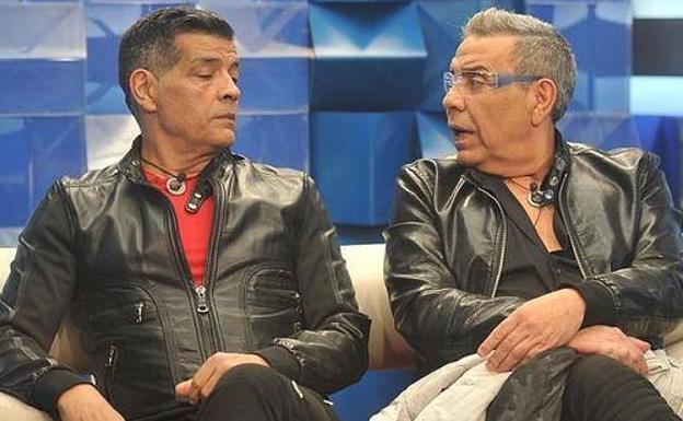 Juan Salazar de Los Chunguitos, ingresado en el hospital con coronavirus