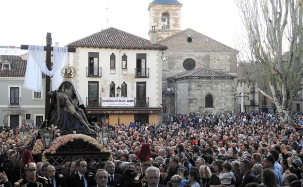 Redifusión | Procesión de la Dolorosa