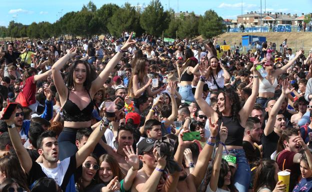 La fiesta de la ITA de Palencia se pospone para «otro momento» por el Covid-19