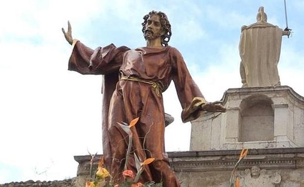 Revive la Procesión del Cristo del Gran Poder