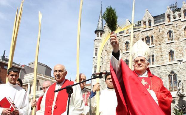 Redifusión | Procesión de las Palmas