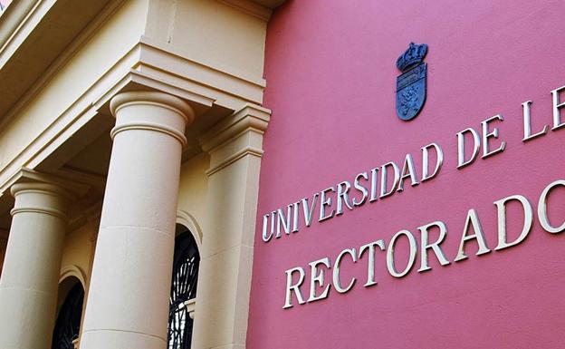 La ULE aprueba 2.420 plazas de nuevo ingreso para el próximo curso