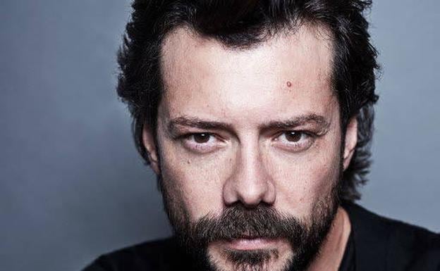 Álvaro Morte, 'El Profesor' en 'La casa de papel'. /Antena3