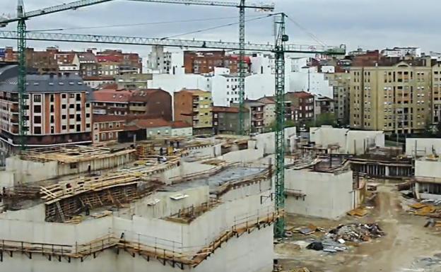 Así se construyó el Musac