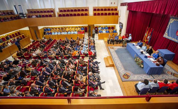 La Universidad de Burgos impartirá un doctorado en Ciencias de la Salud a partir del próximo curso