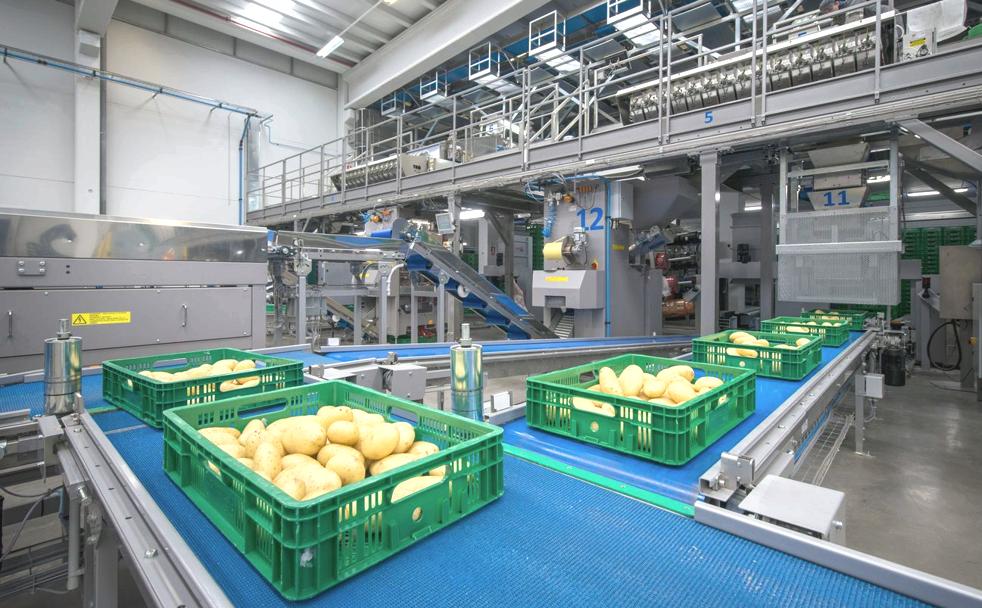 El sector primario, elemento clave en la lucha contra el Covid-19