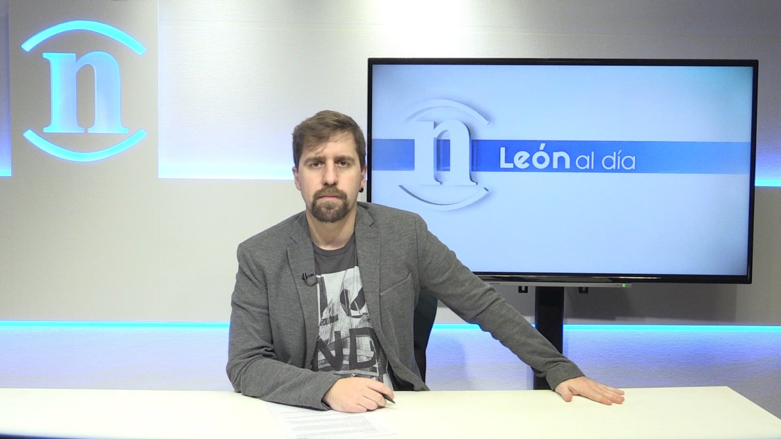 Informativo leonoticias | 'León al día' 8 de abril