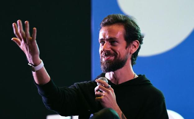 El cofundador de Twitter Jack Dorsey dona 1.000 millones a la lucha contra el coronavirus