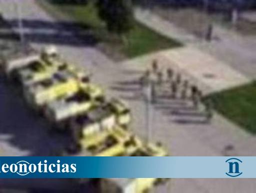 UME, Junta y Diputación unen fuerzas contra el Covid-19