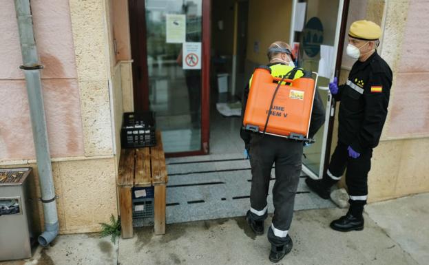 Castilla y León suma 460 nuevos casos y alcanza los 10.518 positivos de Covid-19