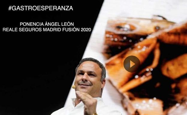 Un congreso gastronómico en cada casa