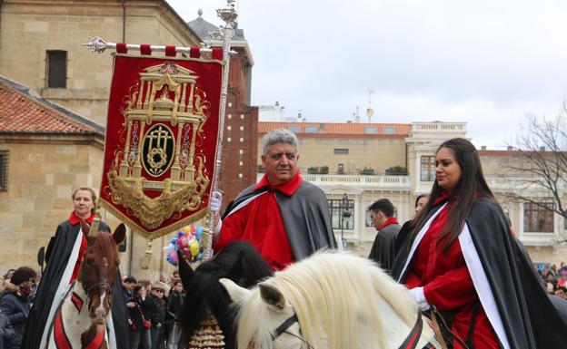 Revive el Pregón a Caballo