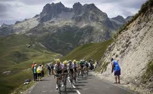 El Tour de Francia, ante una apremiante cuenta atrás