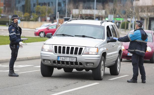 Denunciado un varón por incumplir el confinamiento sanitario y recolectar setas en Burgos