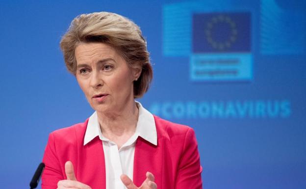 Von der Leyen advierte a Hungría de que habrá respuesta si se excede con las restricciones