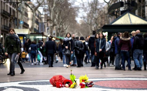 El juicio por los atentados del 17A en Barcelona y Cambrils se aplazan a despues del verano