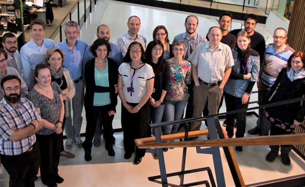 La Universidad de León participa en una investigación para crear microbios que fabriquen antibióticos