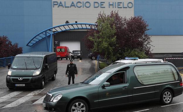 La funeraria de Madrid comienza a trasladar fallecidos por Covid-19 a Ponferrada para su incineración