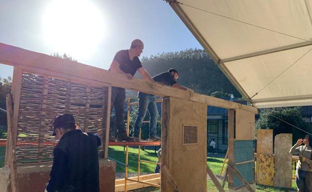 León acoge un Programa Empleaverde sobre Bioconstrucción y Energías Renovables