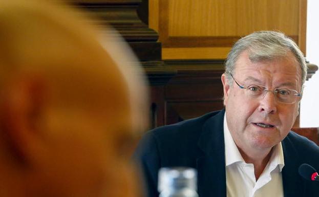 El PP pide a Diez una Comisión Especial de Seguimiento del Covid-19 en León con la participación de todos los grupos