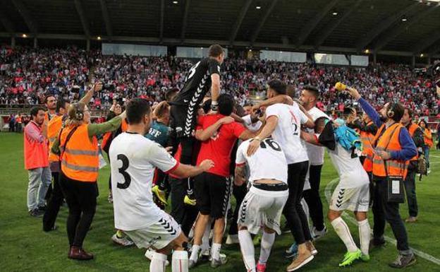 La Cultural podría jugarse el ascenso en un play-off exprés