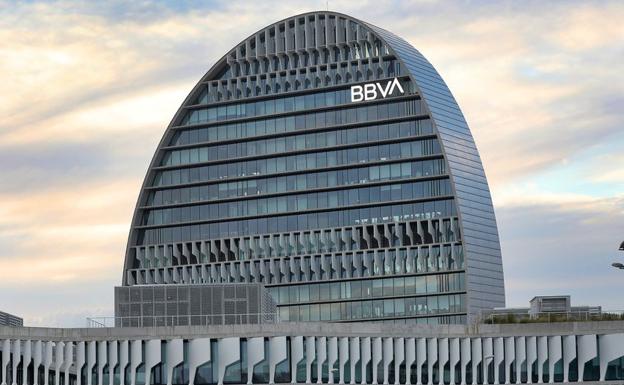 BBVA adelanta el pago de las pensiones y la prestación por desempleo para sus clientes en España