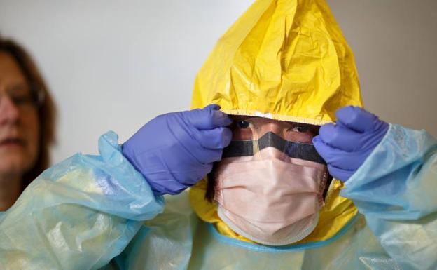 El Ayuntamiento de León propone la concesión de la Medalla de Oro de la Ciudad a los sanitarios por su trabajo frente al Covid-19