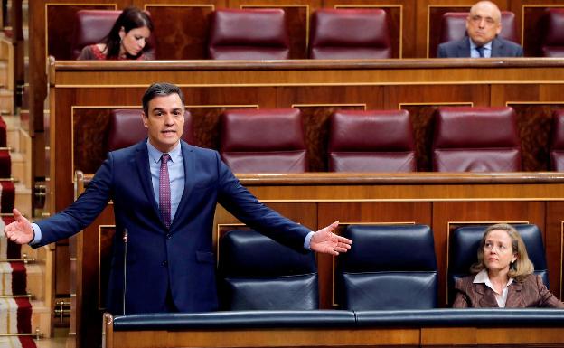 La reunión entre Sánchez y Casado se pospone en una atmósfera de desconfianza