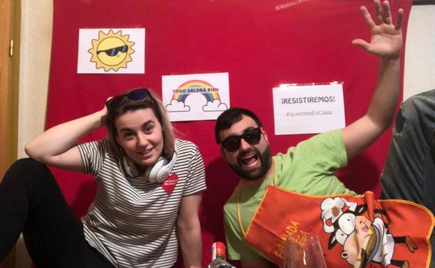 Campazas, más unidos que nunca