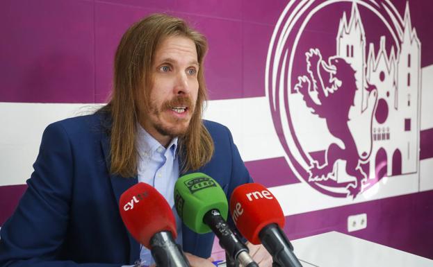 Podemos plantea un plan de reconstrucción social y económico ante la Covid-19 dotado con 2.540 millones