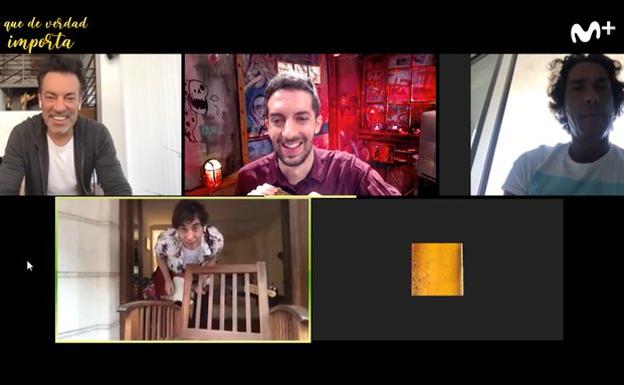 La «sorpresa» de Café Quijano a David Broncano en 'La Resistencia'