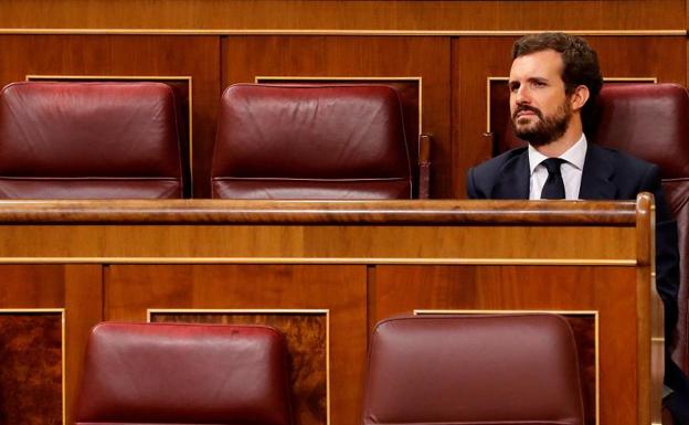 Sánchez y Casado se citan el lunes pese al escepticismo del PP hacia la mesa de partidos