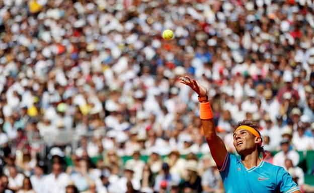 Nadal: «No entiendo que no podamos jugar al tenis cuando hay gente que va a trabajar»