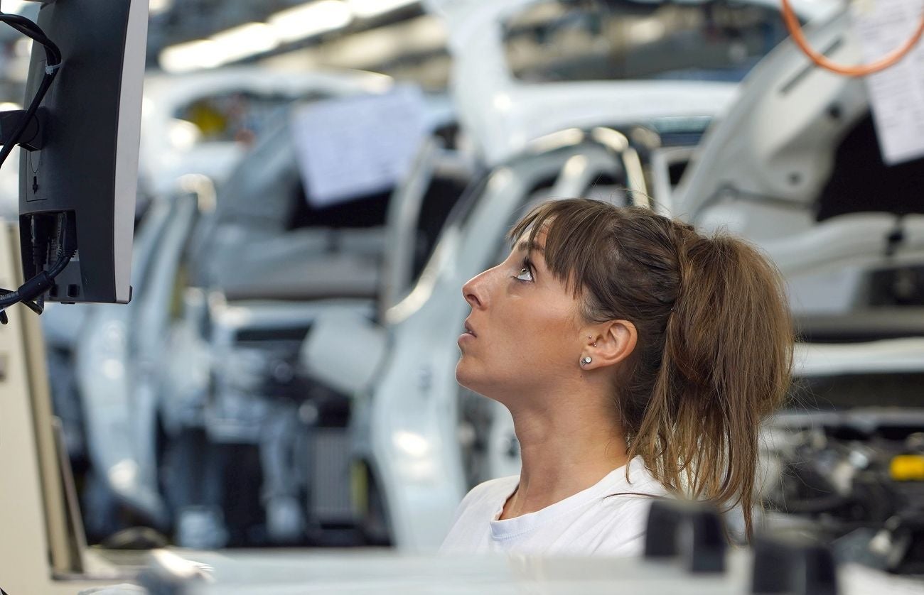 Carrocería y Montaje de Valladolid y Palencia de Renault arrancarán su producción el 29 de abril