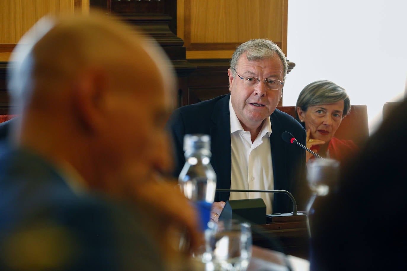 El PP de León pide que el pleno declare luto oficial en señal de duelo por los muertos por la covid-19