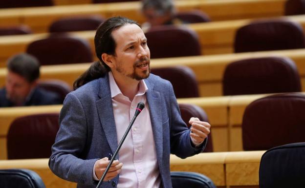 Iglesias se apunta el tanto del cambio de criterio sobre los niños porque es «de sentido común»