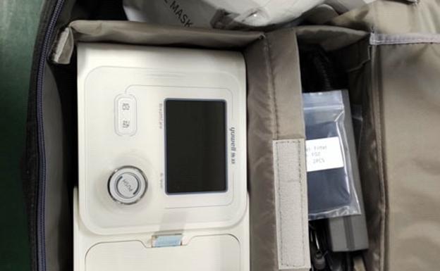 BBVA dona siete respiradores a los hospitales de la provincia de León