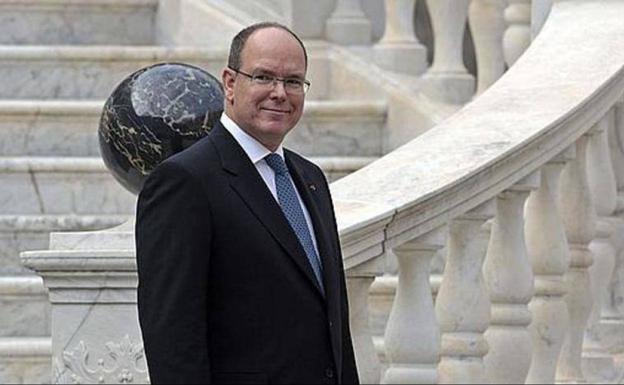 El príncipe Alberto II de Mónaco reduce el presupuesto de la Casa Real