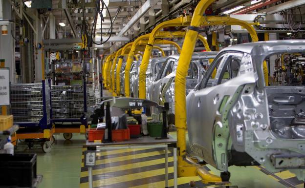 Los precios industriales se hunden a niveles de hace cuatro años al caer un 5% en marzo