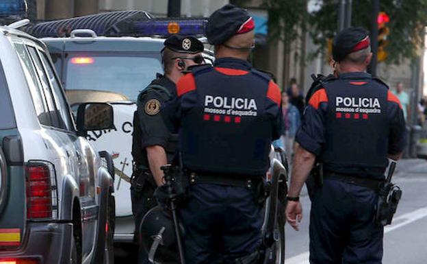 Detenido por el asesinato de una mujer de 63 años en una vivienda de Barcelona