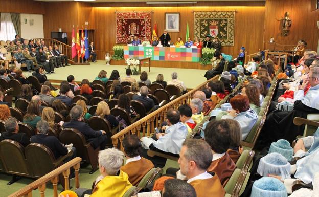 La Universidad de León conmemora de forma virtual la festividad patronal de San Isidoro