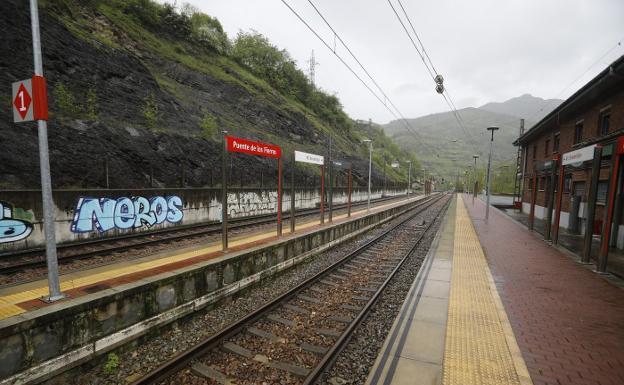 La Variante, a debate: «Es inviable convertir en una senda verde la rampa ferroviaria de Pajares»