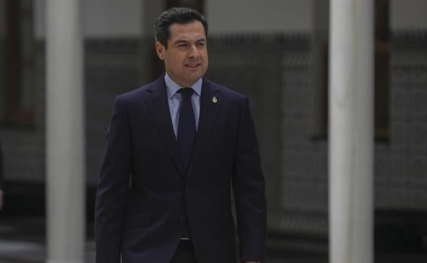 Andalucía propone ahora abrir los hoteles a comienzos de junio