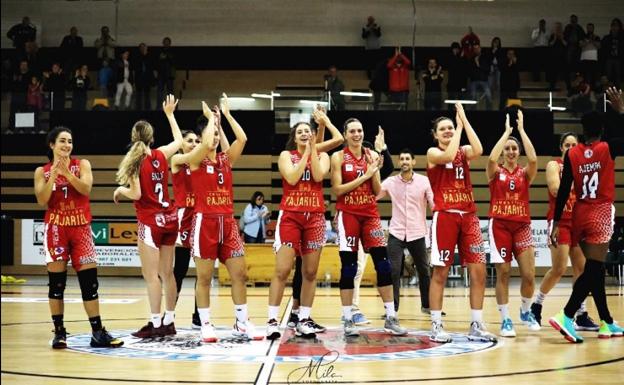 El CB Bembibre salva la categoría al no haber descensos en Liga Femenina