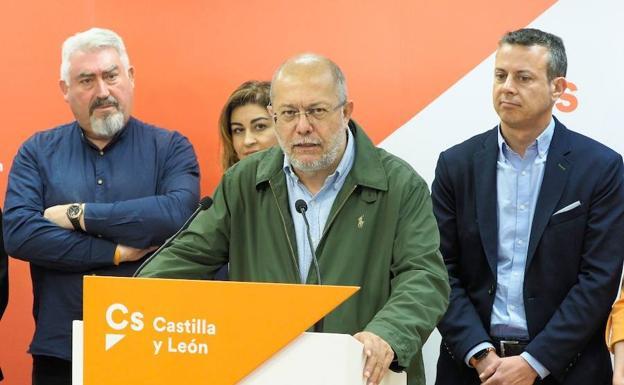 Igea lanza un mensaje de «unidad» ante V Asamblea General de Cs y aplaude el trabajo de Arrimadas en la crisis